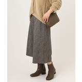 【大きいサイズ】キュロットパンツ | eur3 | 詳細画像2 