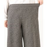 【大きいサイズ】キュロットパンツ | eur3 | 詳細画像20 