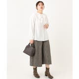 【大きいサイズ】キュロットパンツ | eur3 | 詳細画像21 