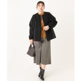 【大きいサイズ】キュロットパンツ | eur3 | 詳細画像25 