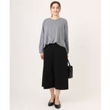 【大きいサイズ】キュロットパンツ | eur3 | 詳細画像27 