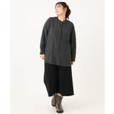 【大きいサイズ】キュロットパンツ | eur3 | 詳細画像30 