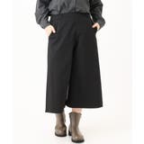 【大きいサイズ】キュロットパンツ | eur3 | 詳細画像33 