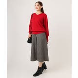 【大きいサイズ】キュロットパンツ | eur3 | 詳細画像6 