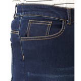 【大きいサイズ】ゆるフィットスキニー裏起毛デニムパンツ | eur3 | 詳細画像11