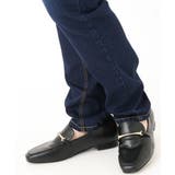 【大きいサイズ】ゆるフィットスキニー裏起毛デニムパンツ | eur3 | 詳細画像12