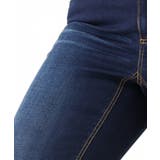 【大きいサイズ】ゆるフィットスキニー裏起毛デニムパンツ | eur3 | 詳細画像13