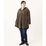 【大きいサイズ】ゆるフィットスキニー裏起毛デニムパンツ | eur3 | 詳細画像19