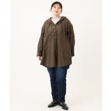 【大きいサイズ】ゆるフィットスキニー裏起毛デニムパンツ | eur3 | 詳細画像20