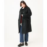 【大きいサイズ】ストレートストレッチデニム | eur3 | 詳細画像13
