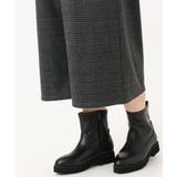 【大きいサイズ】ジャージーキュロットパンツ | eur3 | 詳細画像18