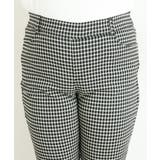 【大きいサイズ】裏起毛ストレッチスリムパンツ | eur3 | 詳細画像12 