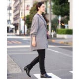 【大きいサイズ】裏起毛ストレッチスリムパンツ | eur3 | 詳細画像22 