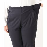 【シリーズ累計販売1万5千枚！】【大きいサイズ】さらさらストレッチ裏起毛テーパー… | eur3 | 詳細画像10 