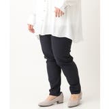 【シリーズ累計販売1万5千枚！】【大きいサイズ】さらさらストレッチ裏起毛テーパー… | eur3 | 詳細画像11 