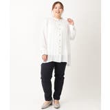 【シリーズ累計販売1万5千枚！】【大きいサイズ】さらさらストレッチ裏起毛テーパー… | eur3 | 詳細画像12 