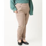 【シリーズ累計販売1万5千枚！】【大きいサイズ】さらさらストレッチ裏起毛テーパー… | eur3 | 詳細画像15 