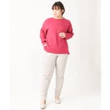 【シリーズ累計販売1万5千枚！】【大きいサイズ】さらさらストレッチ裏起毛テーパー… | eur3 | 詳細画像20 