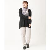 【シリーズ累計販売1万5千枚！】【大きいサイズ】さらさらストレッチ裏起毛テーパー… | eur3 | 詳細画像22 