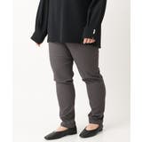 【シリーズ累計販売1万5千枚！】【大きいサイズ】さらさらストレッチ裏起毛テーパー… | eur3 | 詳細画像26 