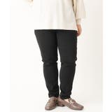 【シリーズ累計販売1万5千枚！】【大きいサイズ】さらさらストレッチ裏起毛テーパー… | eur3 | 詳細画像31 