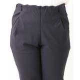 【シリーズ累計販売1万5千枚！】【大きいサイズ】さらさらストレッチ裏起毛テーパー… | eur3 | 詳細画像6 