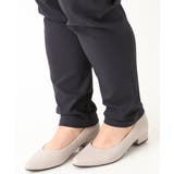 【シリーズ累計販売1万5千枚！】【大きいサイズ】さらさらストレッチ裏起毛テーパー… | eur3 | 詳細画像8 