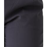 【シリーズ累計販売1万5千枚！】【大きいサイズ】さらさらストレッチ裏起毛テーパー… | eur3 | 詳細画像9 