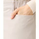 【大きいサイズ】さらさらストレッチ裏起毛ストレートパンツ | eur3 | 詳細画像22 