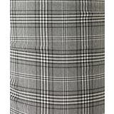 【大きいサイズ/11号サイズあり】裏起毛ストレッチチェック柄パンツ | eur3 | 詳細画像12 