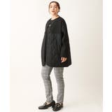 【大きいサイズ/11号サイズあり】裏起毛ストレッチチェック柄パンツ | eur3 | 詳細画像16 