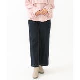 【大きいサイズ】ブロッキングデニムパンツ | eur3 | 詳細画像20 