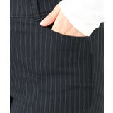 【大きいサイズ】ストレッチスリム裏起毛パンツ | eur3 | 詳細画像11 