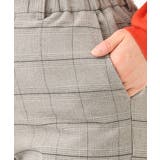 【大きいサイズ】ロイヤルヒート裏起毛パンツ | eur3 | 詳細画像10 