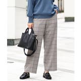 【大きいサイズ】ロイヤルヒート裏起毛パンツ | eur3 | 詳細画像2 