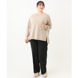 【大きいサイズ】ロイヤルヒート裏起毛パンツ | eur3 | 詳細画像24 