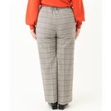 【大きいサイズ】ロイヤルヒート裏起毛パンツ | eur3 | 詳細画像8 