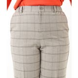 【大きいサイズ】ロイヤルヒート裏起毛パンツ | eur3 | 詳細画像9 