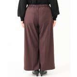 【大きいサイズ】タックパンツ | eur3 | 詳細画像11 