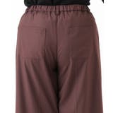 【大きいサイズ】タックパンツ | eur3 | 詳細画像12 