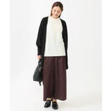 【大きいサイズ】タックパンツ | eur3 | 詳細画像5 