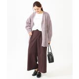 【大きいサイズ】タックパンツ | eur3 | 詳細画像6 