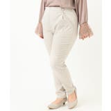 【シリーズ累計販売1万5千枚！ 大きいサイズ】さらさらストレッチテーパード裏起毛… | eur3 | 詳細画像7 