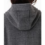 【大きいサイズ】ライトカシミヤウールコート | eur3 | 詳細画像10 