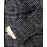 【大きいサイズ】ライトカシミヤウールコート | eur3 | 詳細画像12 