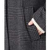 【大きいサイズ】ライトカシミヤウールコート | eur3 | 詳細画像13 