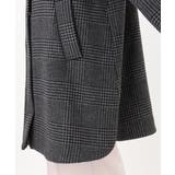 【大きいサイズ】ライトカシミヤウールコート | eur3 | 詳細画像14 