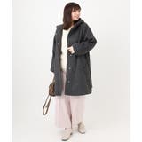 【大きいサイズ】ライトカシミヤウールコート | eur3 | 詳細画像19 