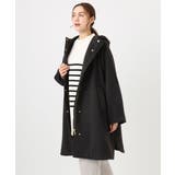 【大きいサイズ】ライトカシミヤウールコート | eur3 | 詳細画像21 