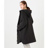 【大きいサイズ】ライトカシミヤウールコート | eur3 | 詳細画像22 